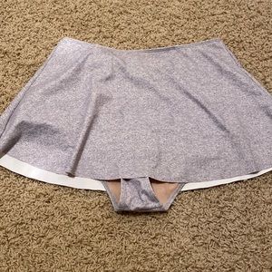 Grey Kortni jeane mini skirt